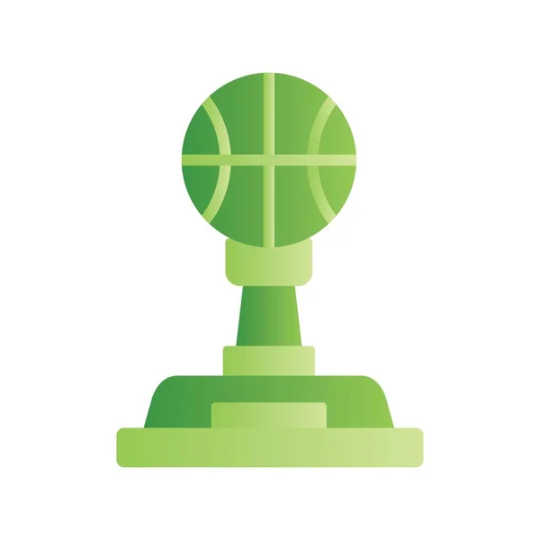 Basketball Creative Icons Desig — Vettoriale Stock