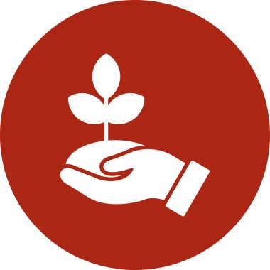 Tarım Yaratıcı Simgeler Tasarımı