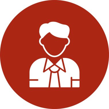 Student Creative Icons Desig