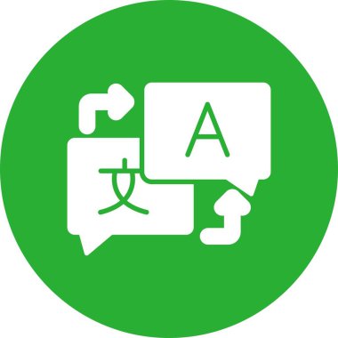  Dil Yaratıcı Simgeleri Tasarımı