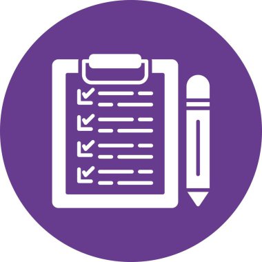 Clipboard Creative Icons Desig