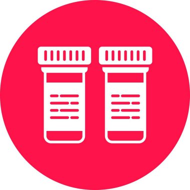 Test Tube Creative Icons Desig