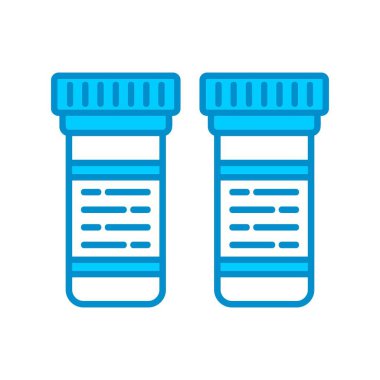 Test Tube Creative Icons Desig