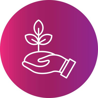 Tarım Yaratıcı Simgeler Tasarımı