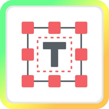  Yazı Tipi Tasarımı Yaratıcı Simgeler Tasarımı