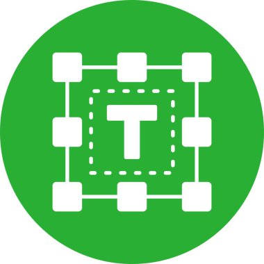  Yazı Tipi Tasarımı Yaratıcı Simgeler Tasarımı