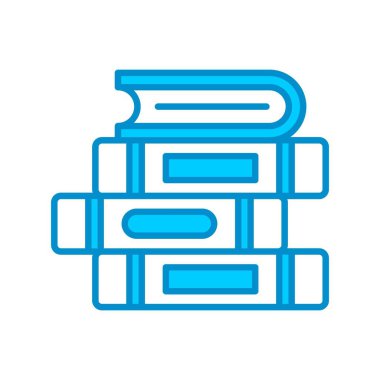  Books Creative Icons Desig