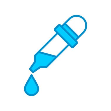  Göz damlası Yaratıcı Simgeler Tasarımı