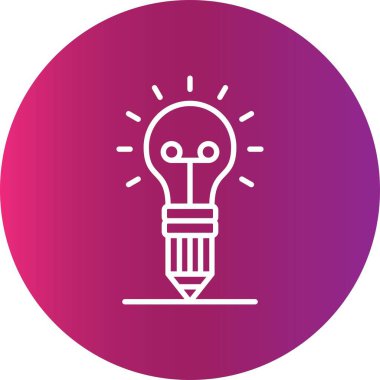  Yaratıcılık Yaratıcı Simgeler Tasarımı