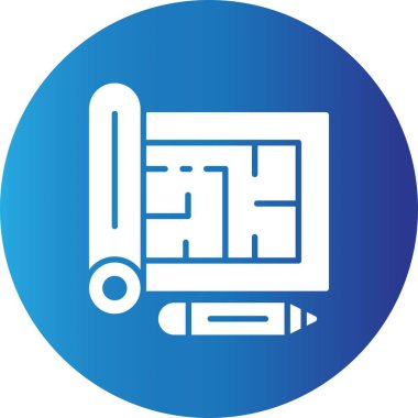 Blueprint Creative Icons Desig