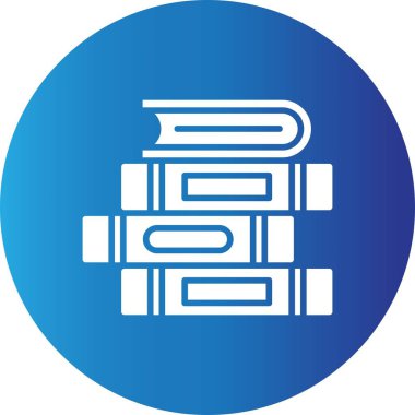  Books Creative Icons Desig