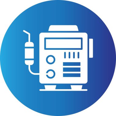  Kaynak Makinesi Yaratıcı Simgeler Tasarımı