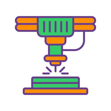  Makine Yaratıcı Simgeler Tasarımı