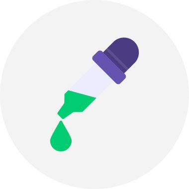  Göz damlası Yaratıcı Simgeler Tasarımı