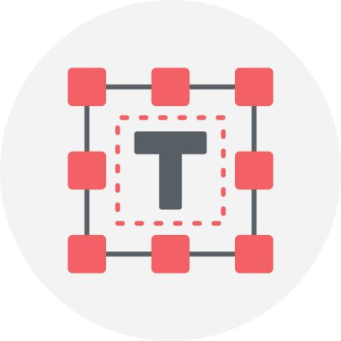  Yazı Tipi Tasarımı Yaratıcı Simgeler Tasarımı