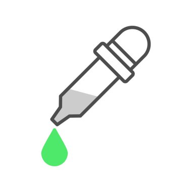  Göz damlası Yaratıcı Simgeler Tasarımı