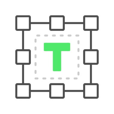  Yazı Tipi Tasarımı Yaratıcı Simgeler Tasarımı