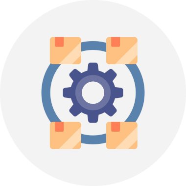  Makine Yaratıcı Simgeler Tasarımı