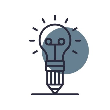  Yaratıcılık Yaratıcı Simgeler Tasarımı