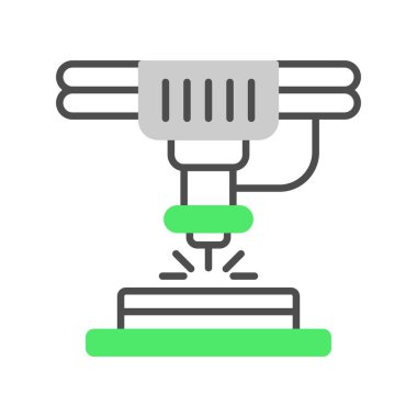  Makine Yaratıcı Simgeler Tasarımı