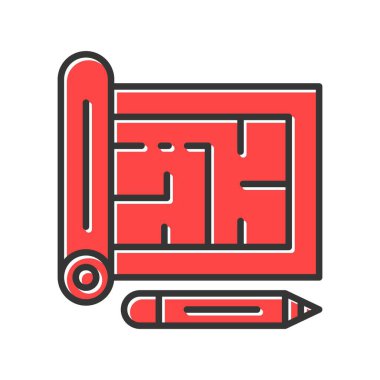 Blueprint Creative Icons Desig