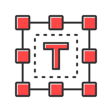  Yazı Tipi Tasarımı Yaratıcı Simgeler Tasarımı