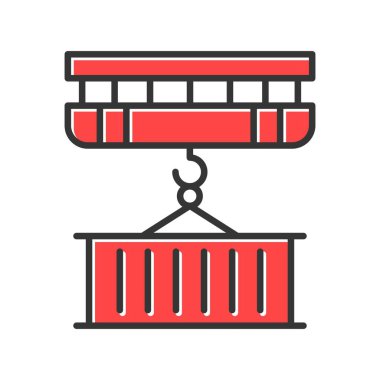  Crane Yaratıcı Simgeleri Tasarımı