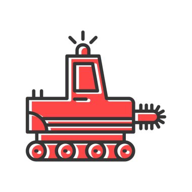 Trencher Yaratıcı Simgeler Tasarımı