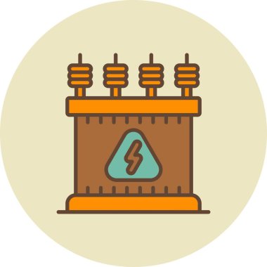  Güç Dönüştürücü Yaratıcı Simgeler Tasarımı