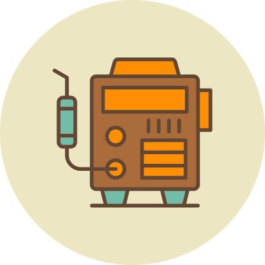  Kaynak Makinesi Yaratıcı Simgeler Tasarımı