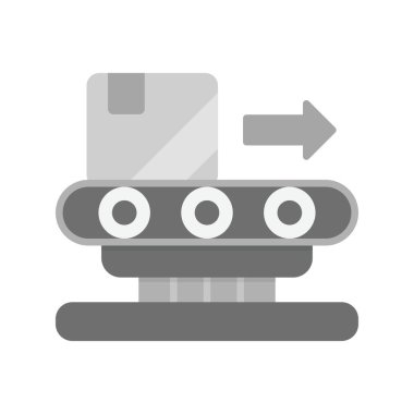  Conveyor Belt Creative Icons Desig
