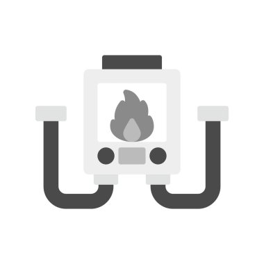  Su Kazanı Yaratıcı Simge Desig