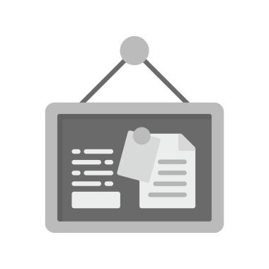  Pano Yaratıcı Simgeleri Tasarımı