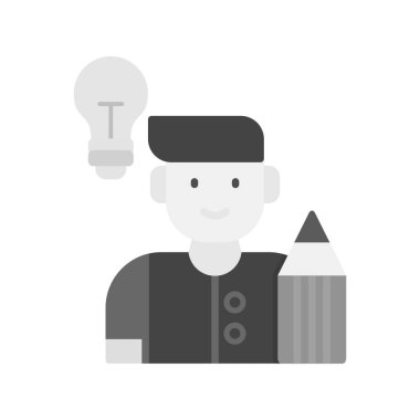  Tasarımcı Yaratıcı Simgeler Tasarımı