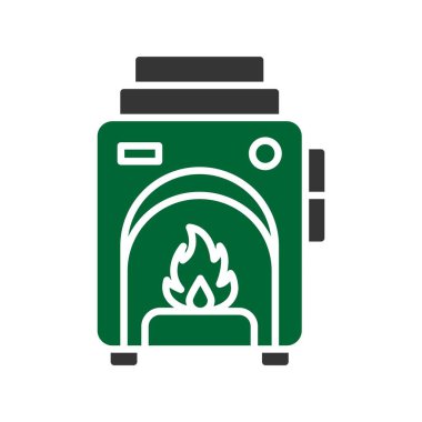 Fırın Yaratıcı Simgeler Tasarımı