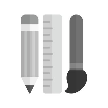 Kırtasiye Yaratıcı Simgeler Tasarımı