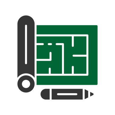 Blueprint Creative Icons Desig