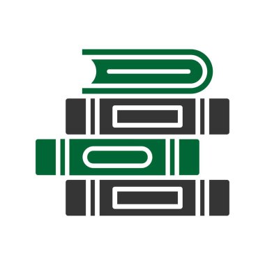  Books Creative Icons Desig