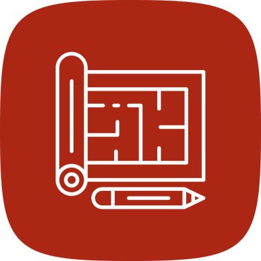 Blueprint Creative Icons Desig