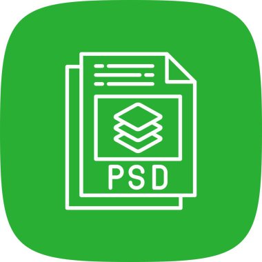 Psd Dosya Yaratıcı Simgeler Tasarımı