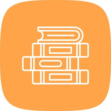  Books Creative Icons Desig