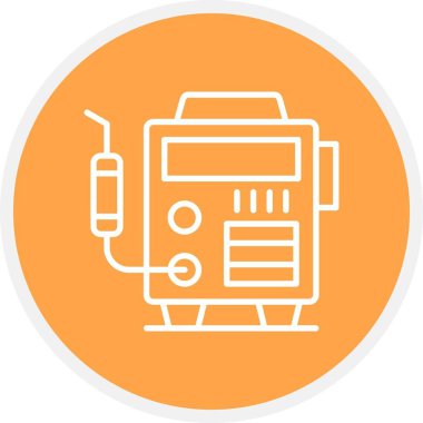  Kaynak Makinesi Yaratıcı Simgeler Tasarımı