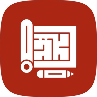 Blueprint Creative Icons Desig