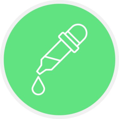  Göz damlası Yaratıcı Simgeler Tasarımı