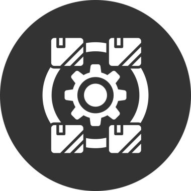  Makine Yaratıcı Simgeler Tasarımı