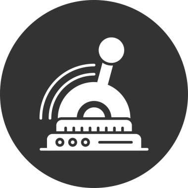Denetleyici Yaratıcı Simgeler Tasarımı