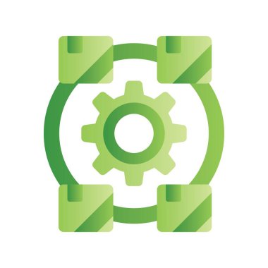  Makine Yaratıcı Simgeler Tasarımı