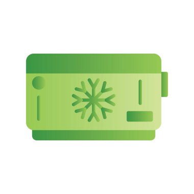 Freezer Creative Icons Desig