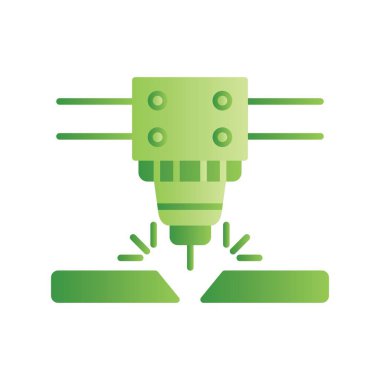 Lazer Kesme Makinesi Yaratıcı Simgeler Tasarımı