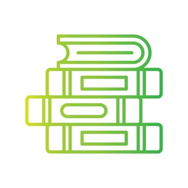  Kitap Yaratıcı Simgeler Tasarımı
